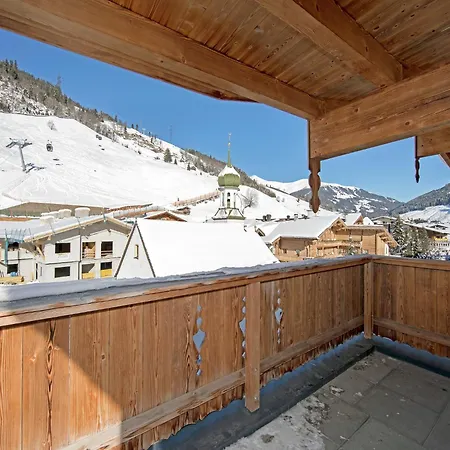 Apartamento Luxurious With Sauna Garage Roof Terrace Gerlos