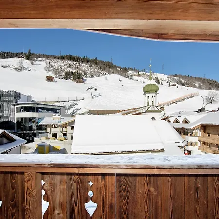 Luxurious With Sauna, Garage, Roof Terrace * Gerlos