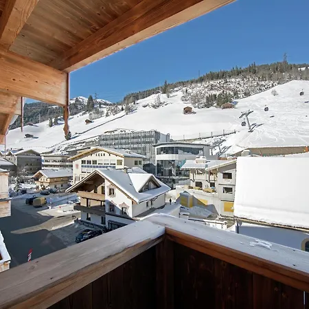 Apartment Luxurious With Sauna Garage Roof Terrace Gerlos