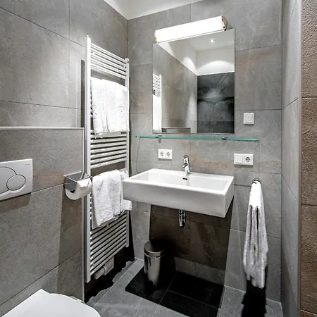 Luxurious With Sauna Garage Roof Terrace Gerlos