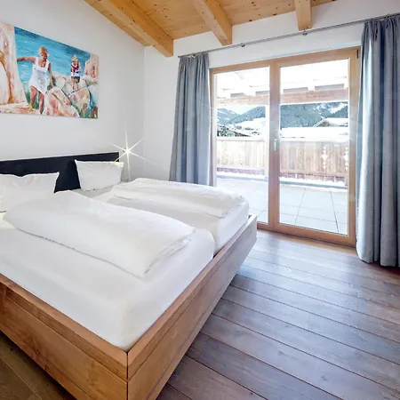 Luxurious With Sauna Garage Roof Terrace Apartment