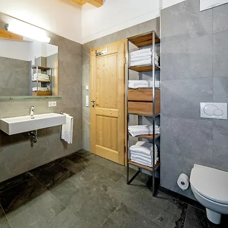 Luxurious With Sauna Garage Roof Terrace * Gerlos