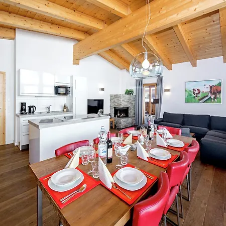 Luxurious With Sauna Garage Roof Terrace Apartment Gerlos