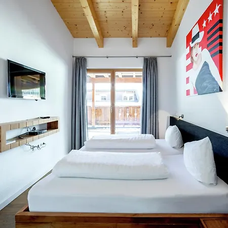 Luxurious With Sauna Garage Roof Terrace Apartment