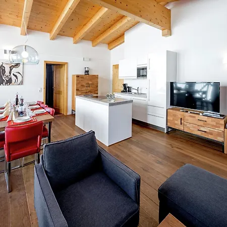 Apartment Luxurious With Sauna Garage Roof Terrace