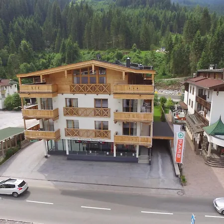 Luxurious With Sauna Garage Roof Terrace Gerlos