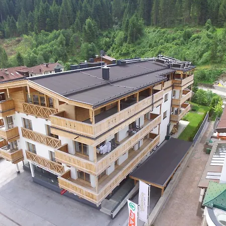 Luxurious With Sauna Garage Roof Terrace Apartment