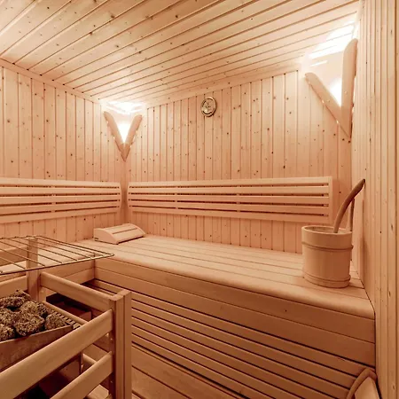 Luxurious With Sauna, Garage, Roof Terrace Gerlos