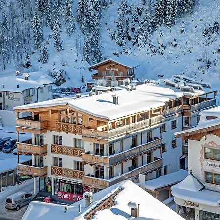 Luxurious With Sauna, Garage, Roof Terrace Lejlighed Gerlos