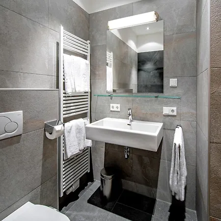 Luxurious With Sauna, Garage, Roof Terrace Lejlighed